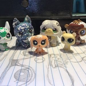 Lps Custom lot